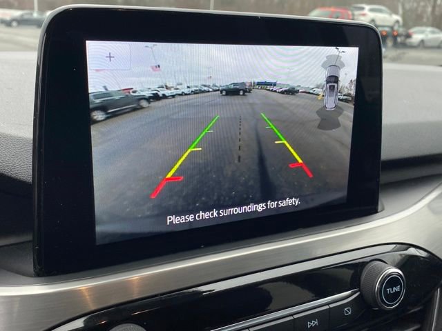Used 2022 Ford Escape Titanium AWD/4WD image 10