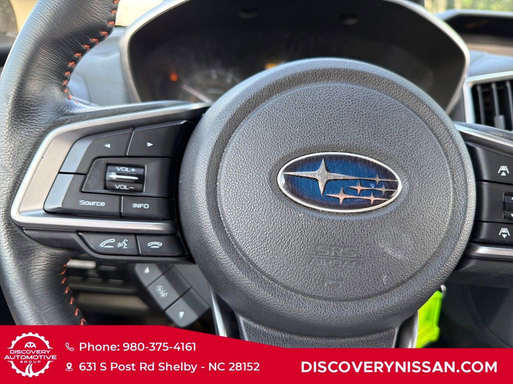 Used 2019 Subaru Crosstrek 2.0i Premium w/ Eyesight System AWD/4WD image 21