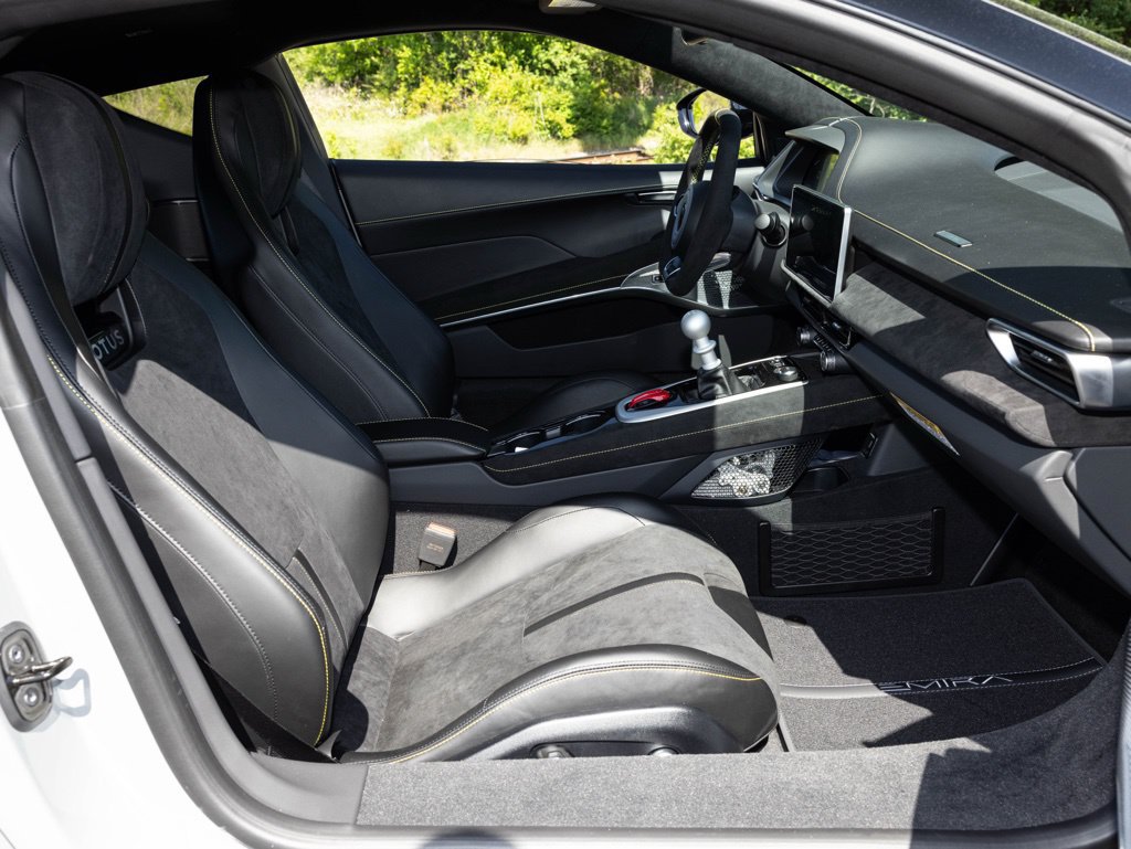 New 2026 Lotus Emira RWD image 50