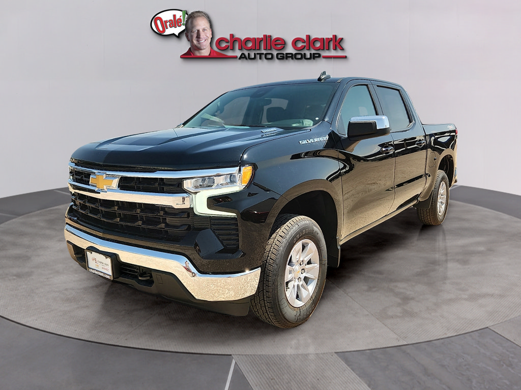 New 2026 Chevrolet Silverado 1500 LT AWD/4WD image 1