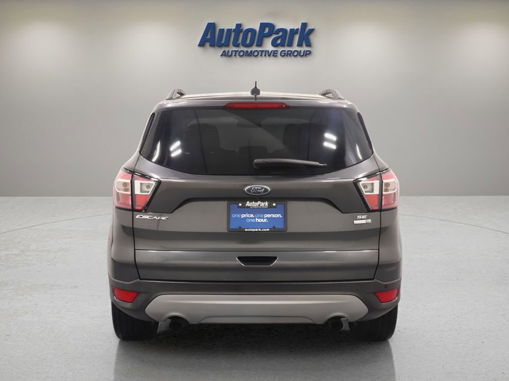 Used 2018 Ford Escape SE AWD/4WD image 9