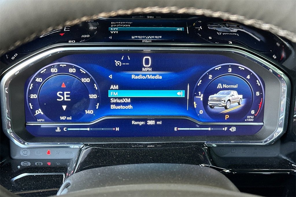 New 2025 Chevrolet Silverado 1500 RST w/ LPO, Liner Protection Package image 25