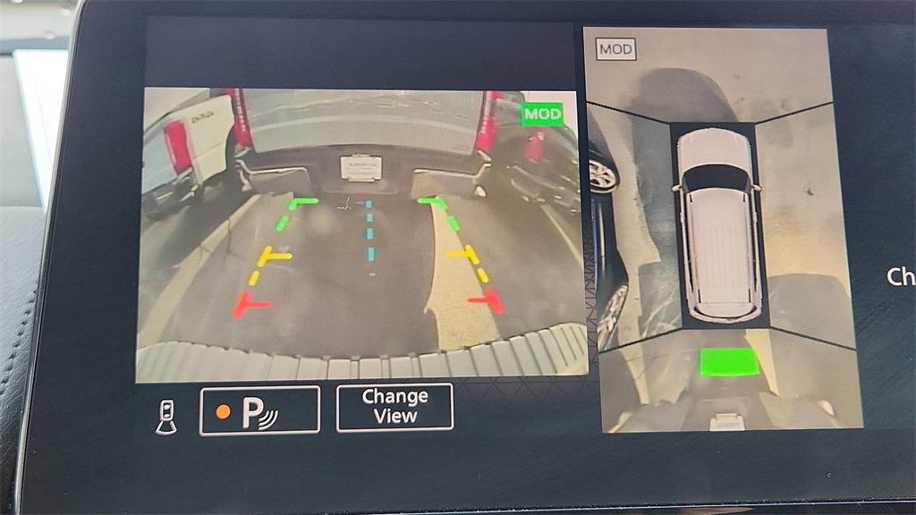 Certified 2024 Nissan Armada SL w/ Cargo Package image 21