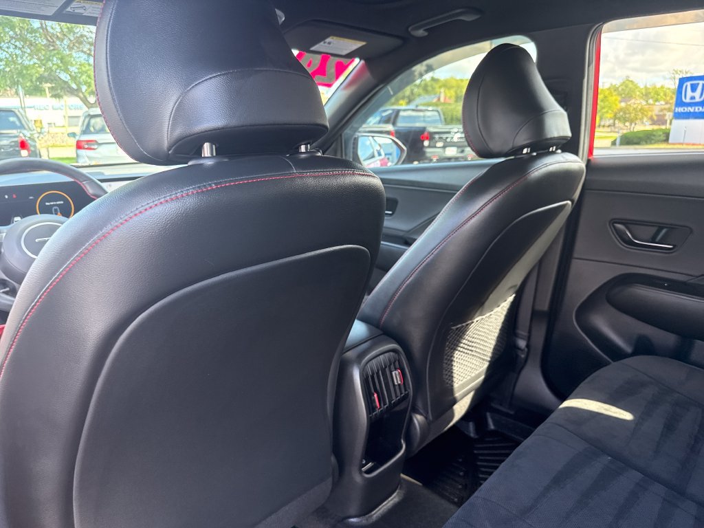 Certified 2024 Hyundai Kona N Line AWD/4WD image 21