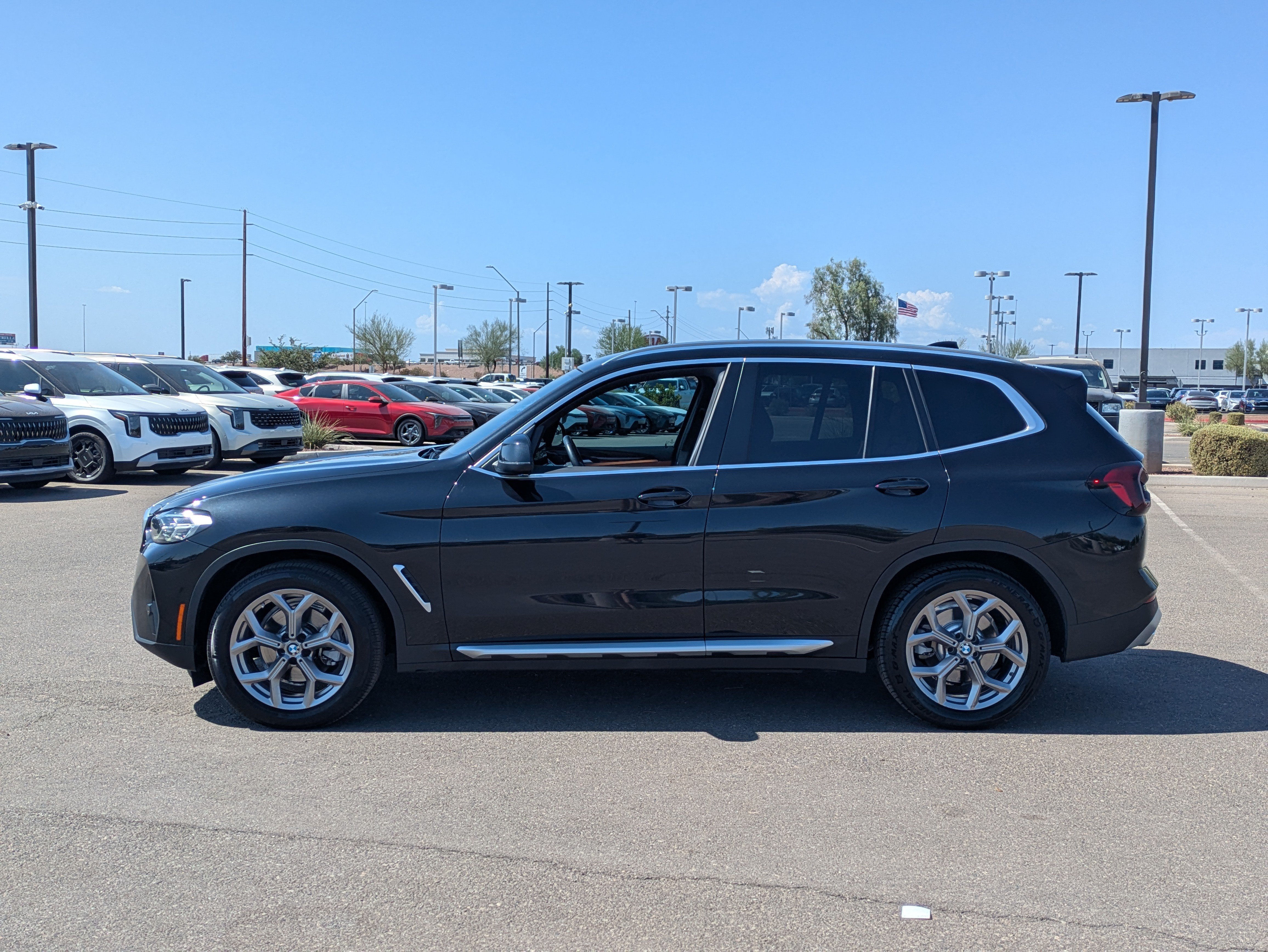 Used 2022 BMW X3 sDrive30i w/ Premium Package 2 RWD image 2