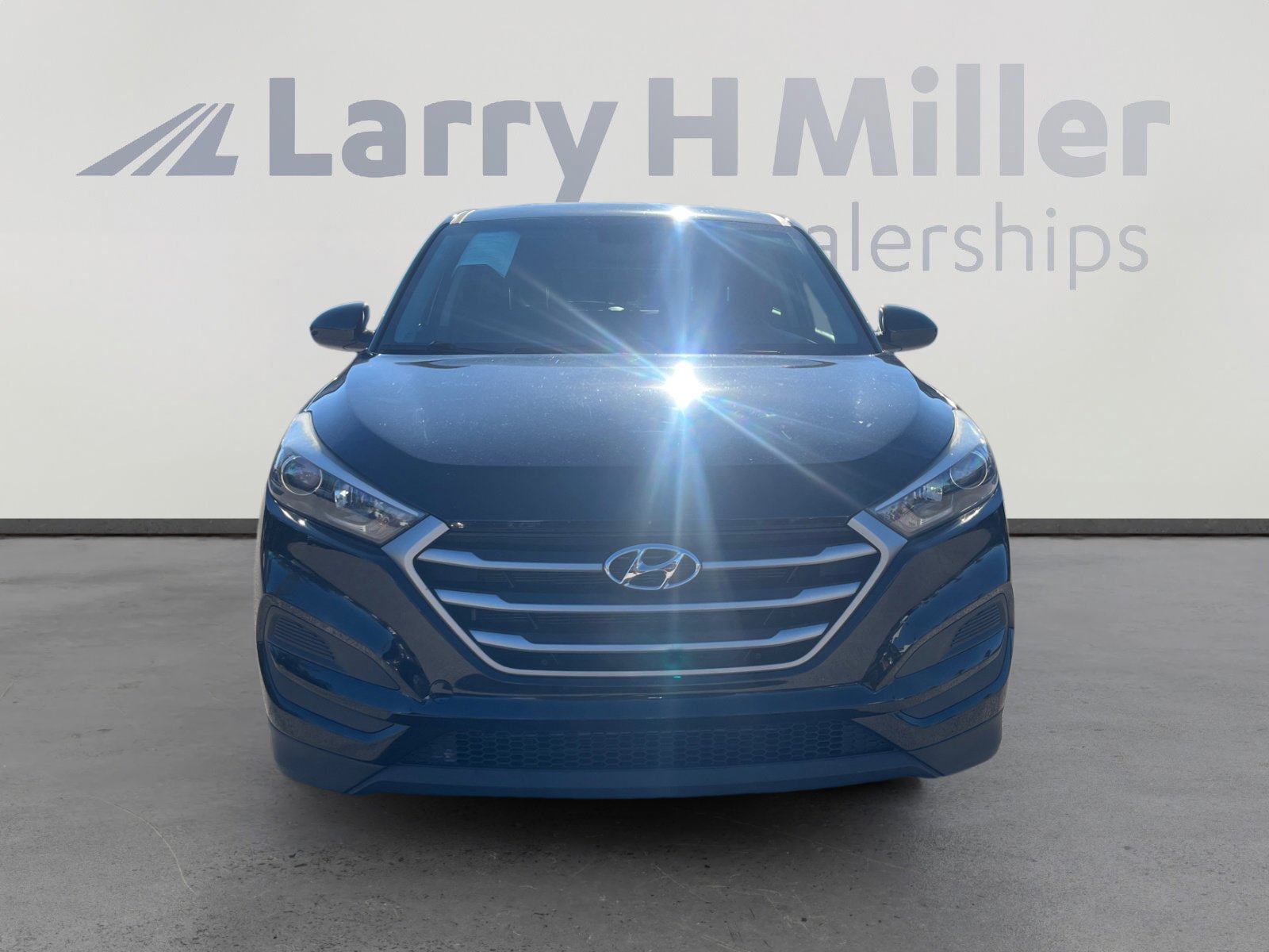 Used 2018 Hyundai Tucson SE image 8