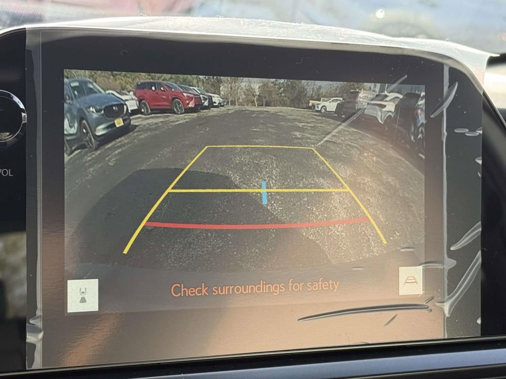 New 2025 Lexus UX 300h AWD image 11