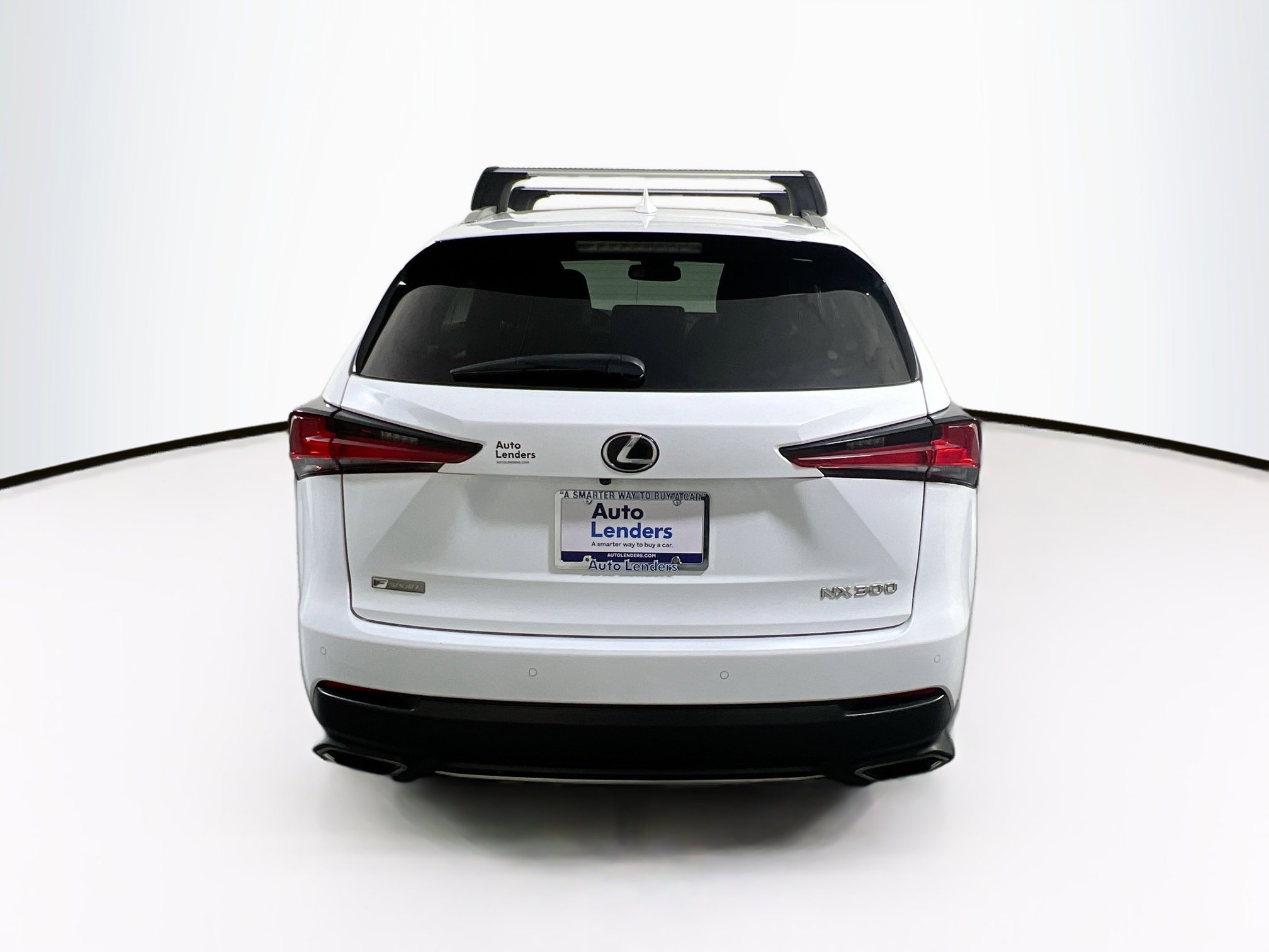 Used 2020 Lexus NX 300 F Sport w/ F Sport Comfort Package image 6
