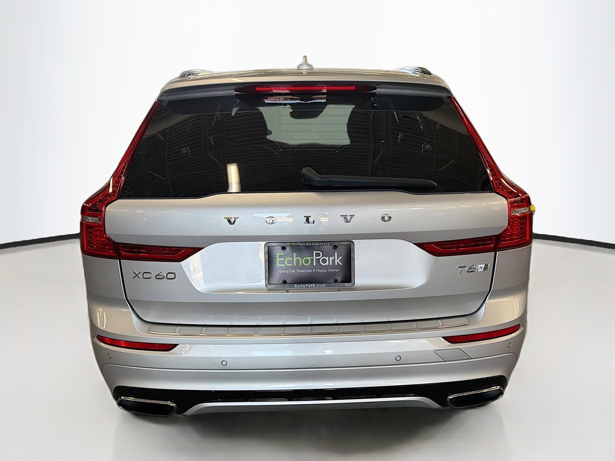 Used 2021 Volvo XC60 T6 R-Design w/ Advanced Package AWD/4WD image 7
