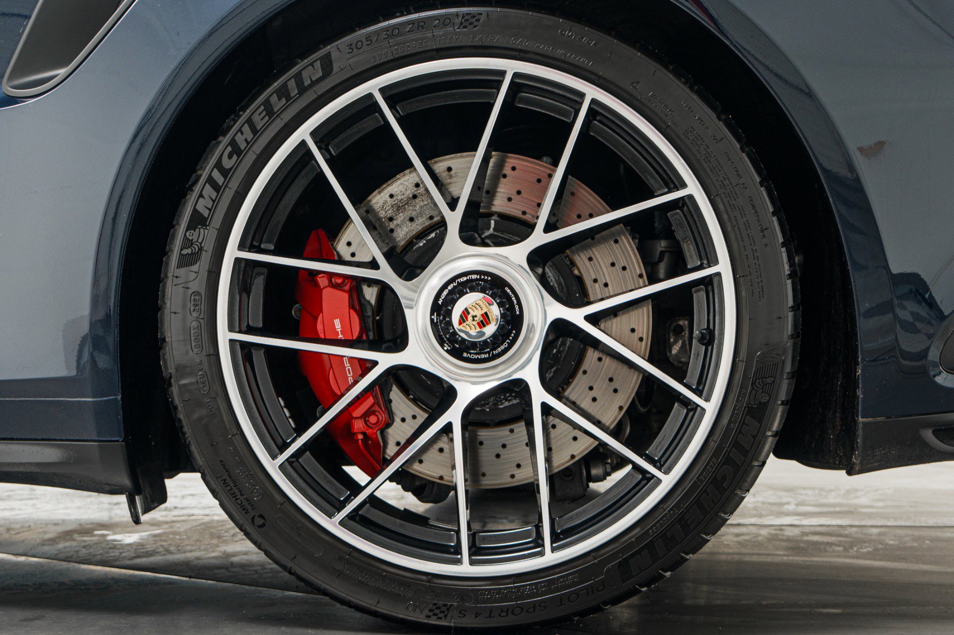 Used 2019 Porsche 911 Turbo w/ Light Design Package image 11