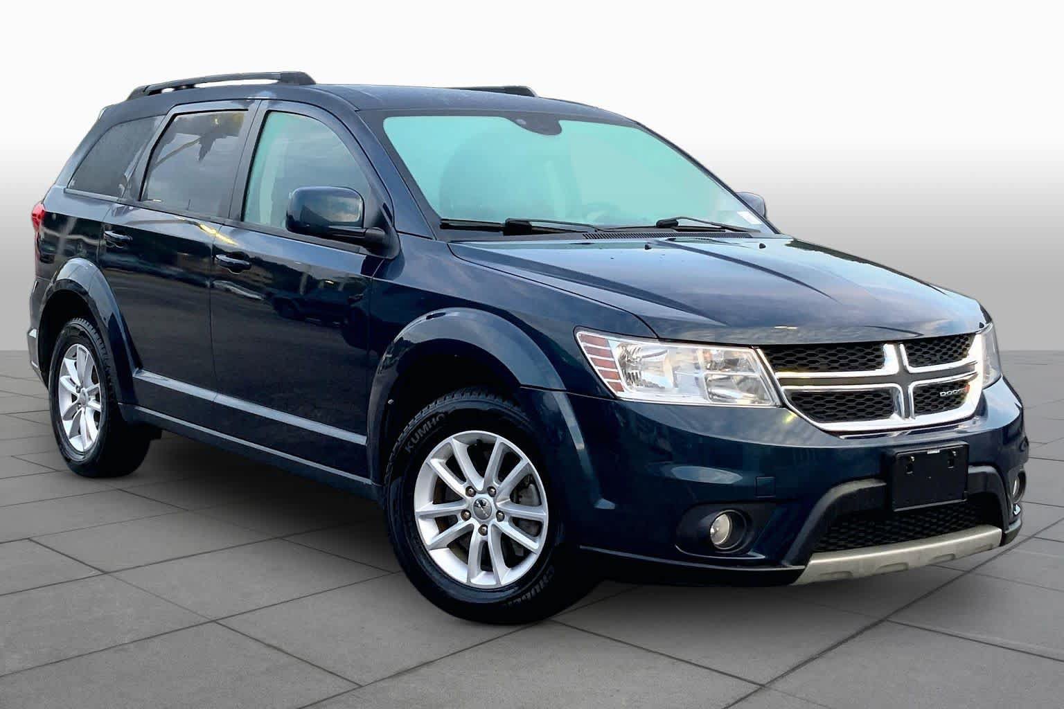 Used 2014 Dodge Journey SXT w/ Quick Order Package 28C FWD image 3