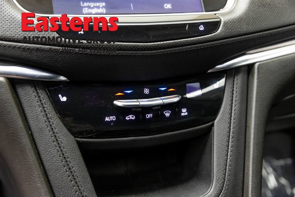 Used 2022 Cadillac XT5 Luxury AWD/4WD image 31