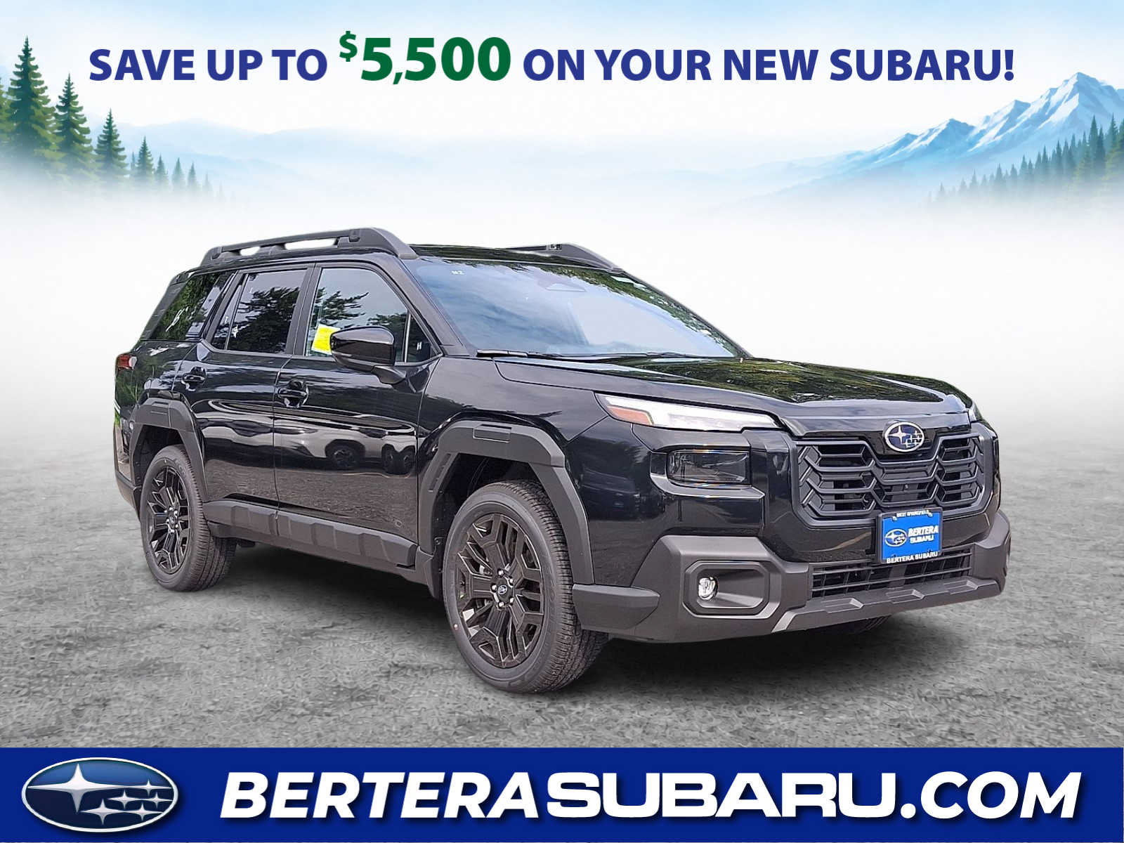New 2026 Subaru Outback Limited XT
