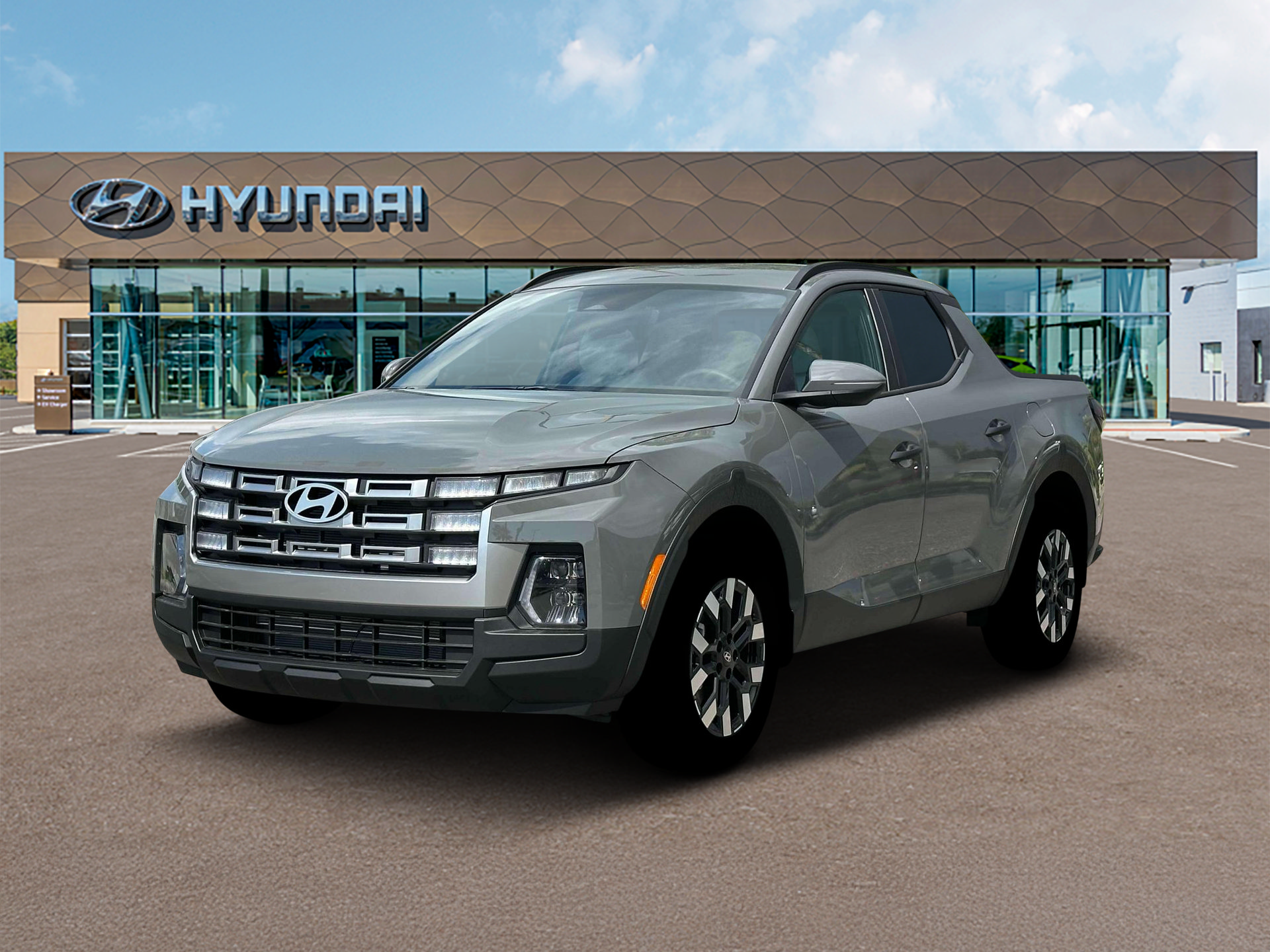 New 2026 Hyundai Santa Cruz SEL FWD image 1