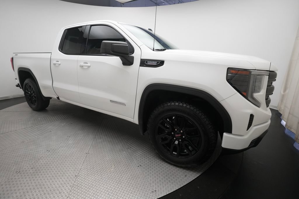 Used 2023 GMC Sierra 1500 Elevation w/ X31 Off-Road Package AWD/4WD image 35