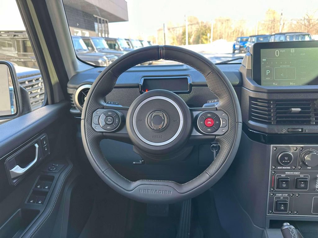 New 2026 INEOS Grenadier Trialmaster Edition image 14