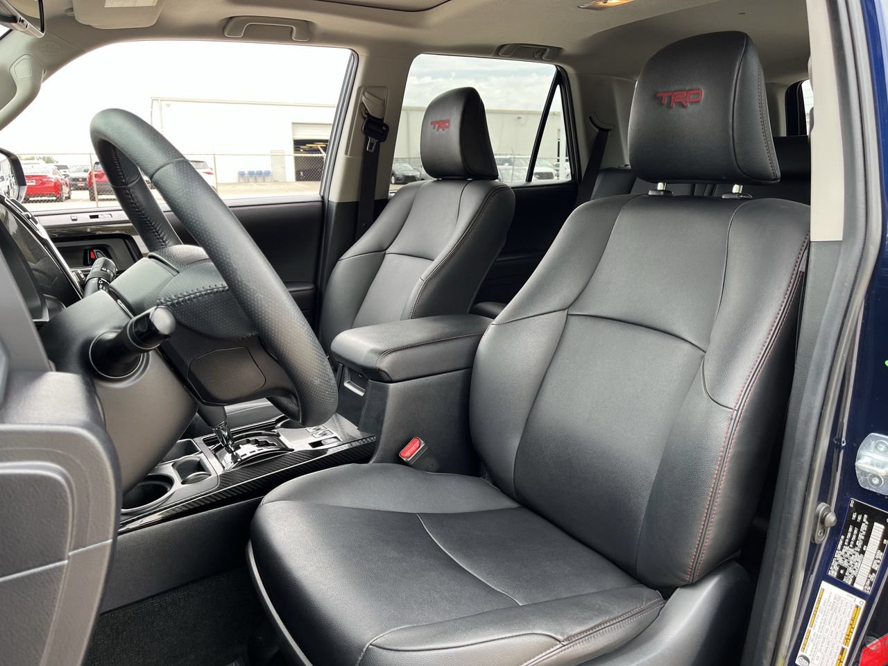 Used 2021 Toyota 4Runner Venture w/ Moonroof Package AWD/4WD image 23