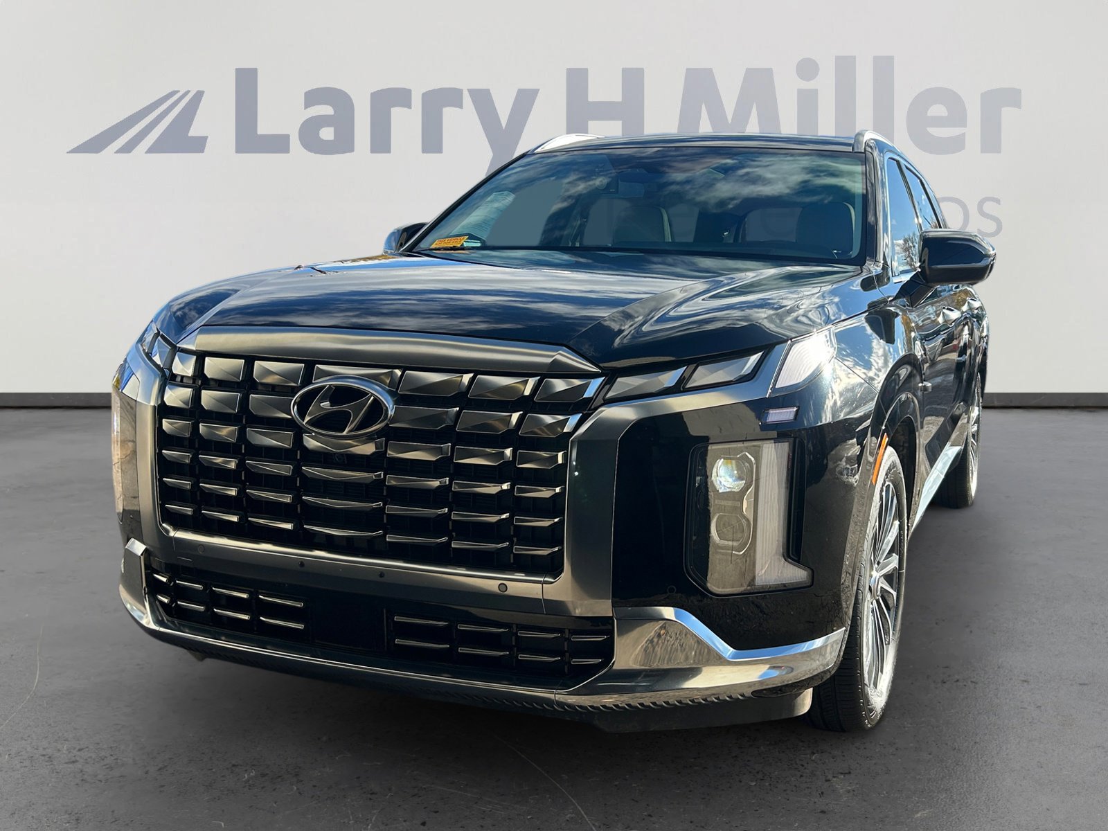 Used 2023 Hyundai Palisade Calligraphy
