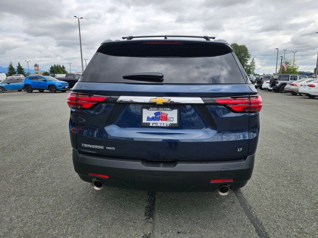 Used 2023 Chevrolet Traverse LT w/ LT Premium Package image 4
