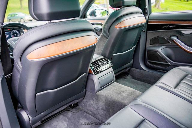 Used 2019 Audi A8 L 3.0T w/ Executive Package AWD/4WD image 65