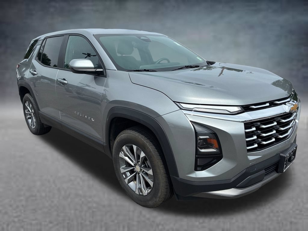 Used 2026 Chevrolet Equinox LT AWD/4WD image 8