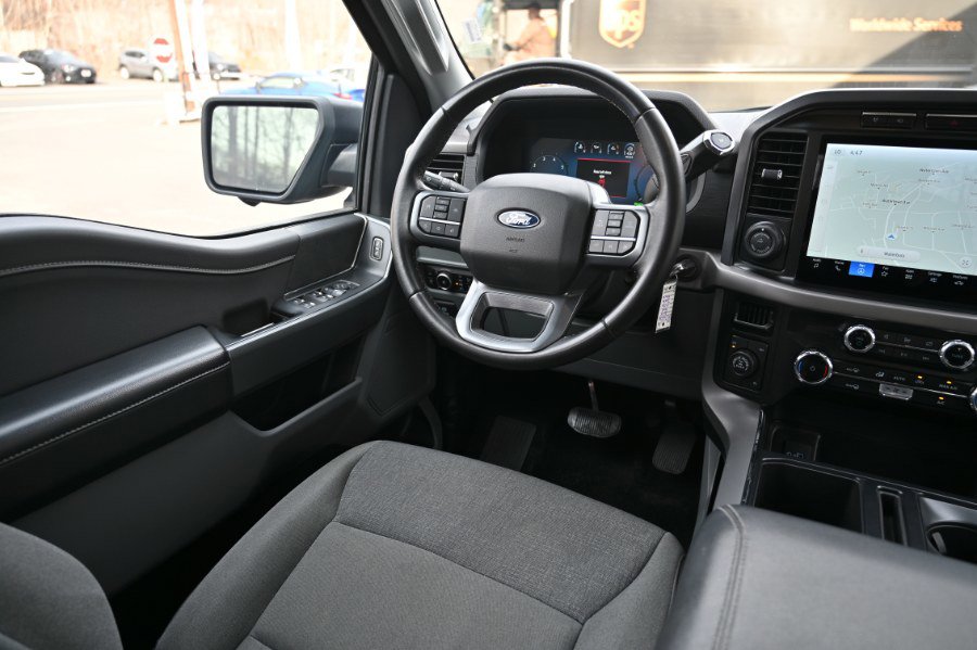 Used 2024 Ford F150 XLT w/ Mobile Office Package image 14