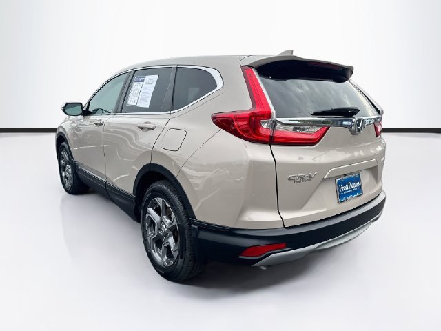 Used 2018 Honda CR-V EX image 6