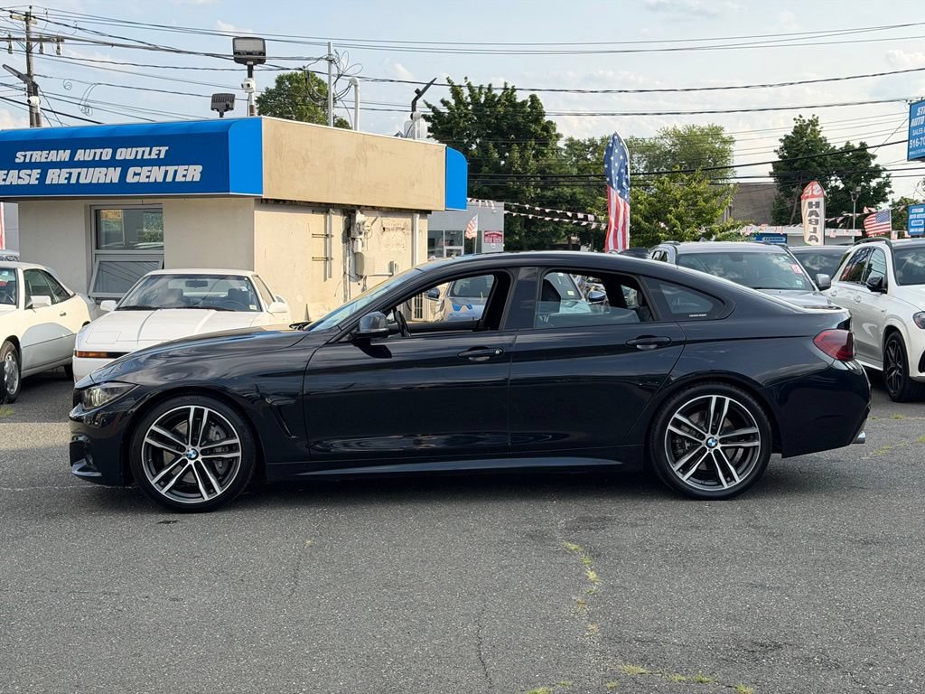 Used 2019 BMW 430i Gran Coupe w/ M Sport Package RWD image 5