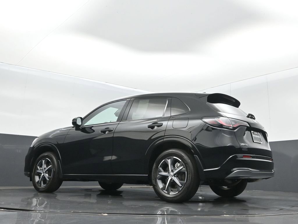 Certified 2025 Honda HR-V EX-L image 17
