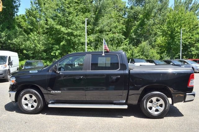 Used 2021 RAM 1500 Big Horn AWD/4WD image 5
