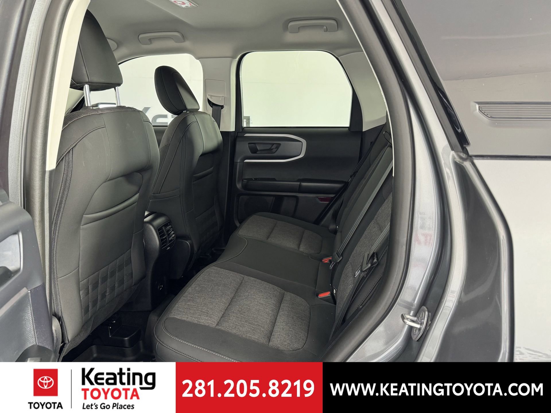 Used 2024 Ford Bronco Sport Big Bend w/ Convenience Package image 15