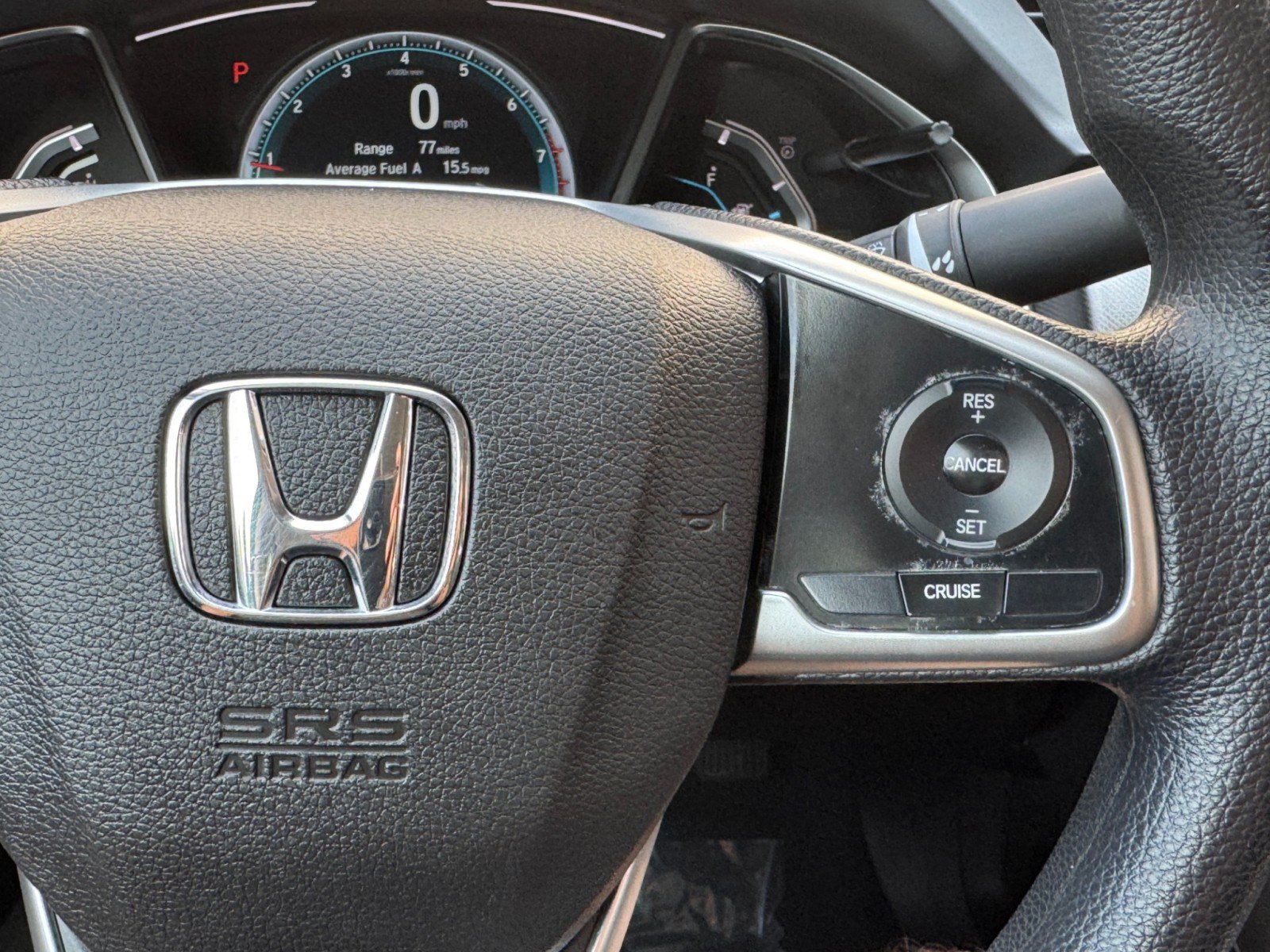 Used 2017 Honda Civic EX image 21
