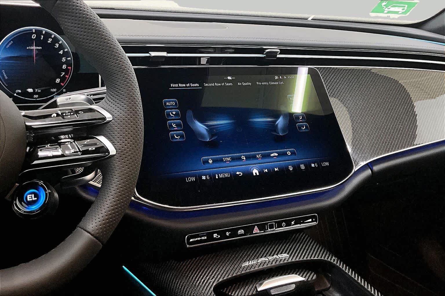 New 2026 Mercedes-Benz E 53 AMG e 4MATIC Sedan image 6