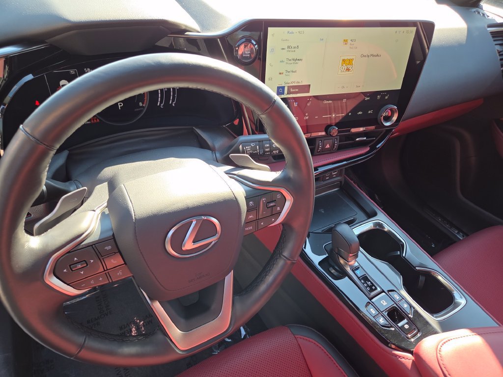 Used 2026 Lexus NX 350 AWD w/ Accessory Package (2T) image 35