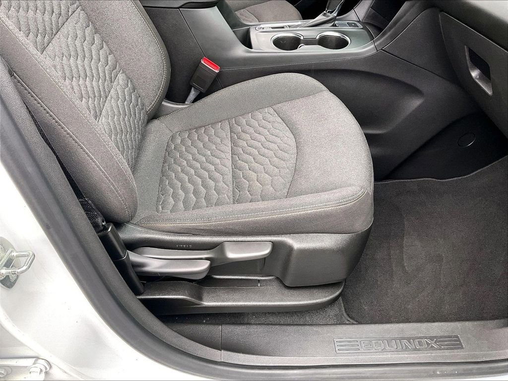 Used 2021 Chevrolet Equinox LT AWD/4WD image 36
