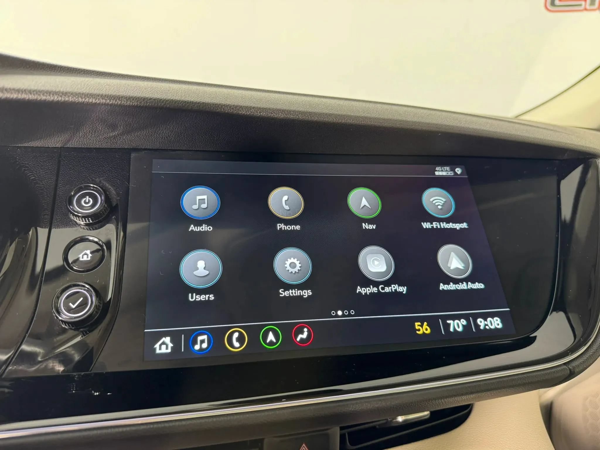 Used 2023 Buick Envision Avenir AWD/4WD image 20