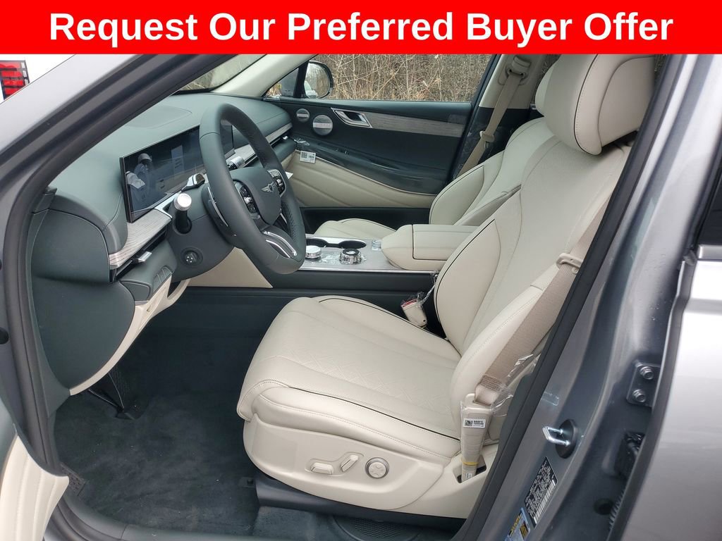 New 2026 Genesis GV80 2.5T Advanced AWD/4WD image 14
