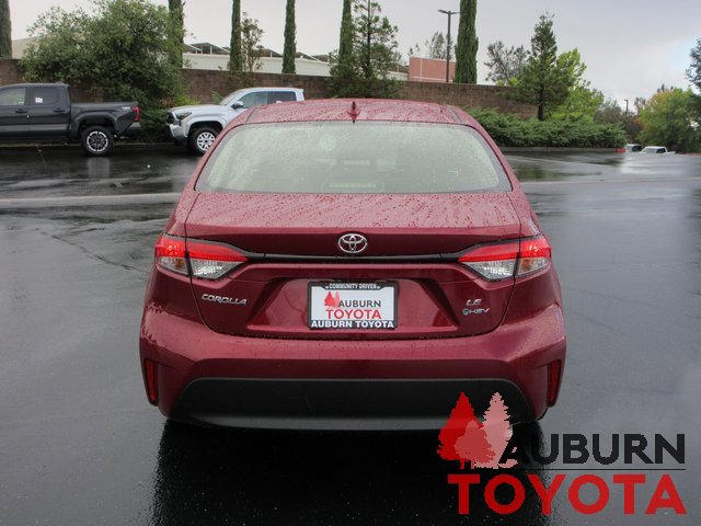 New 2026 Toyota Corolla LE image 3