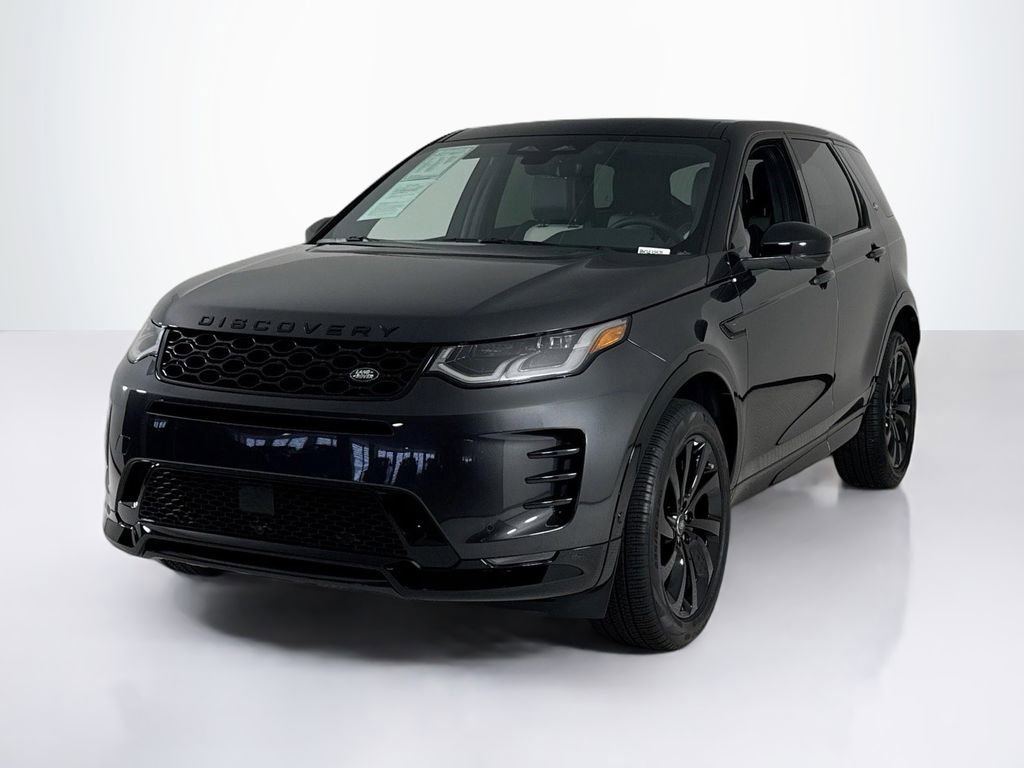 Used 2024 Land Rover Discovery Sport Dynamic SE