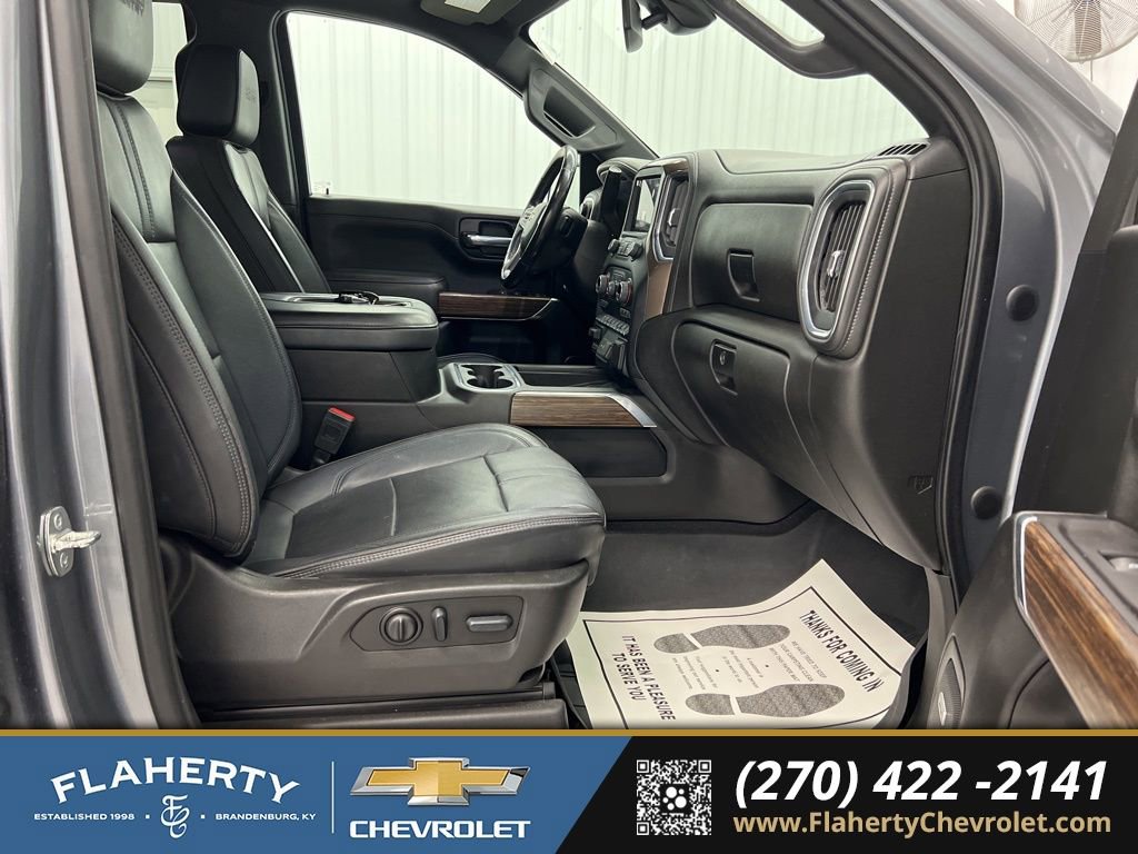 Used 2022 Chevrolet Silverado 1500 High Country AWD/4WD image 15