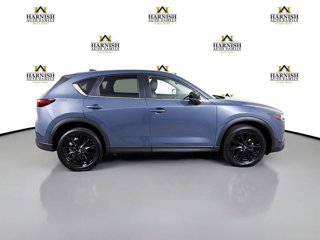 Used 2023 MAZDA CX-5 Carbon Edition AWD/4WD image 8