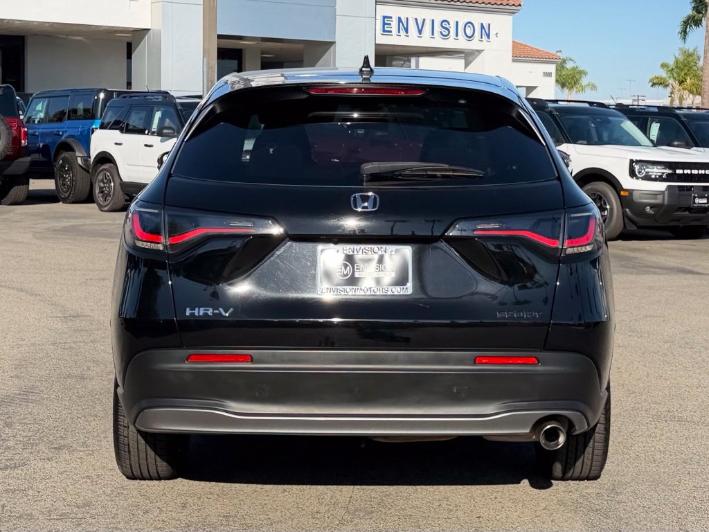 Used 2024 Honda HR-V Sport image 7