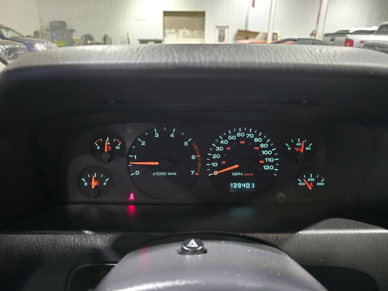 Used 2002 Jeep Grand Cherokee Laredo image 36