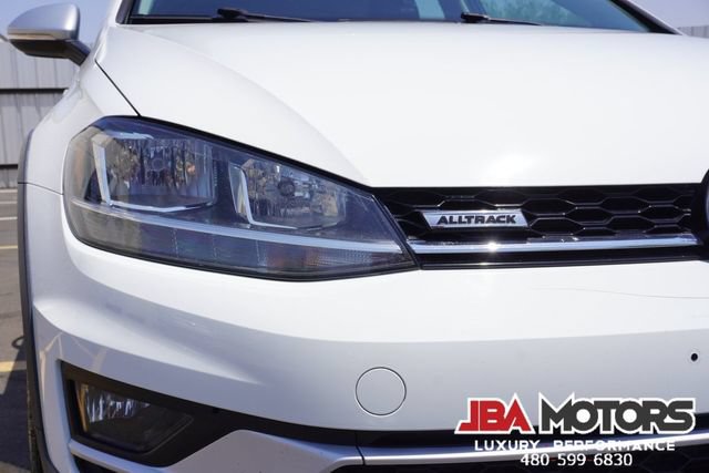 Used 2019 Volkswagen Golf Alltrack S AWD/4WD image 50