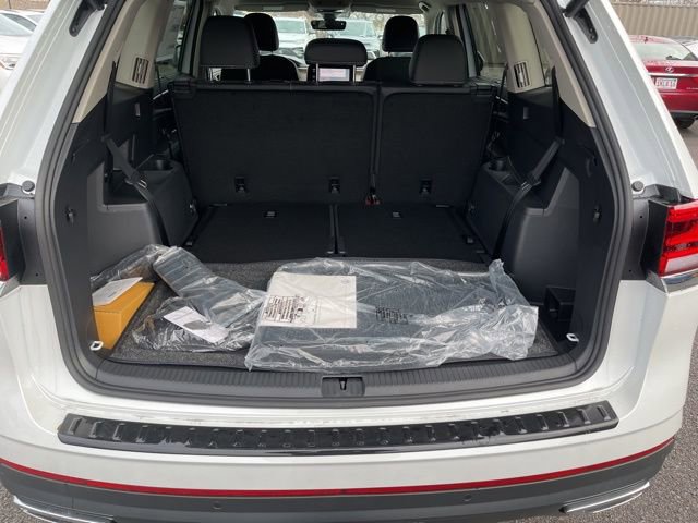New 2026 Volkswagen Atlas SE image 13