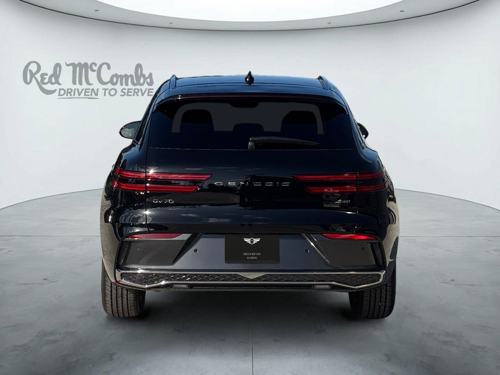 New 2026 Genesis GV70 2.5T AWD/4WD image 4