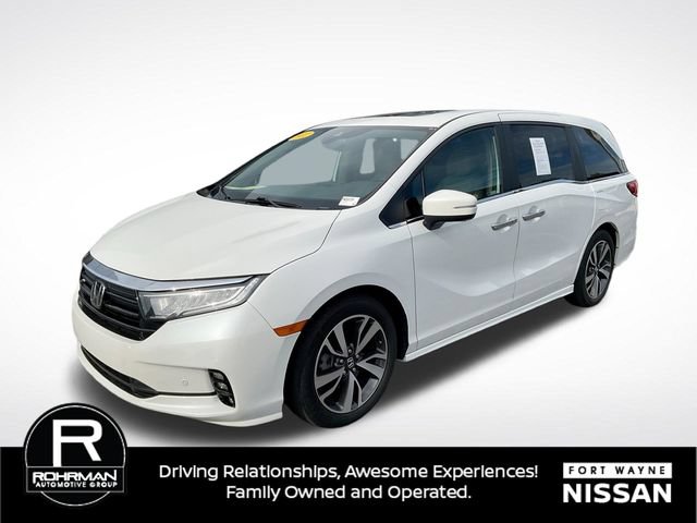 Used 2022 Honda Odyssey Touring image 4