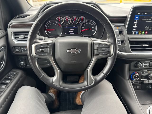 Certified 2021 Chevrolet Suburban Z71 image 19