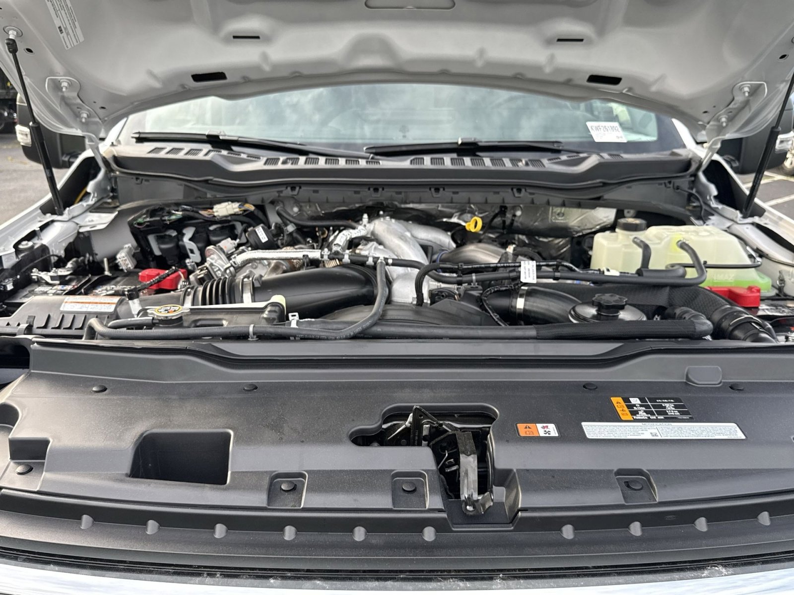 New 2026 Ford F450 XL AWD/4WD image 35