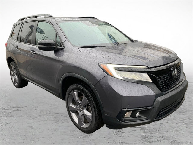 Used 2019 Honda Passport Touring image 8